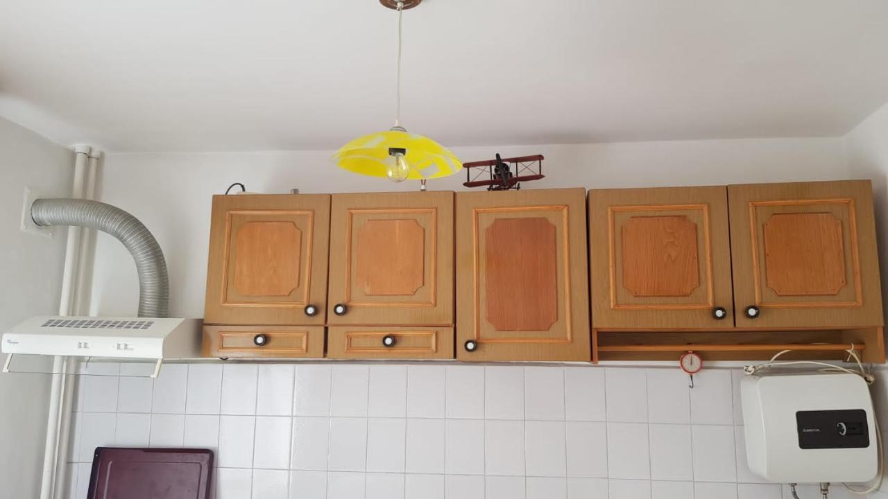 Apartament Callatis Мангалія Екстер'єр фото