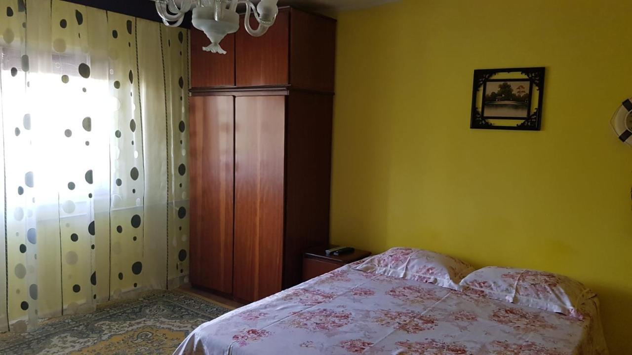 Apartament Callatis Мангалія Екстер'єр фото