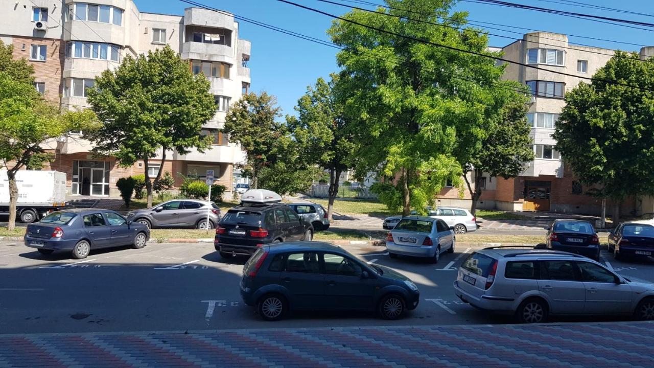 Apartament Callatis Мангалія Екстер'єр фото