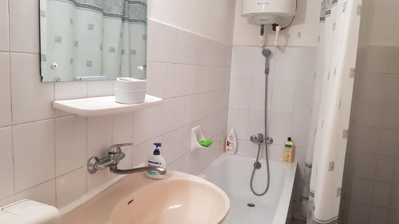 Apartament Callatis Мангалія Екстер'єр фото