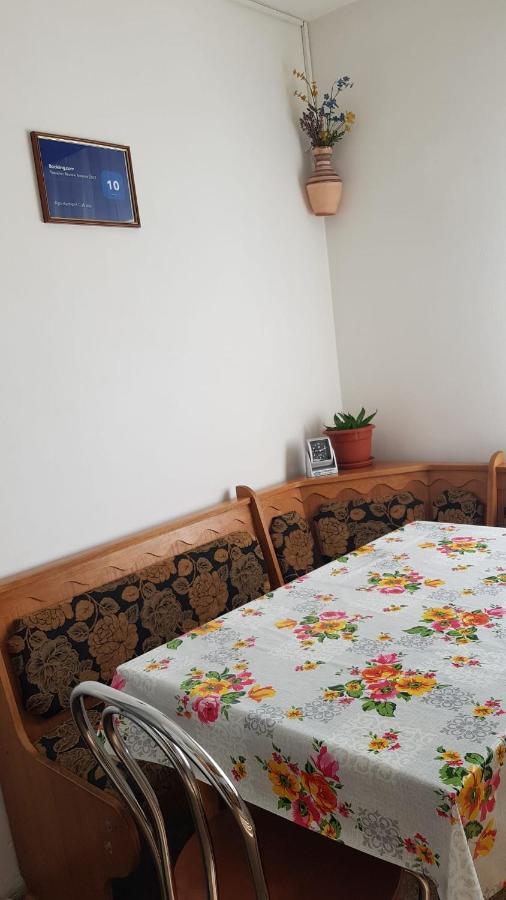Apartament Callatis Мангалія Екстер'єр фото