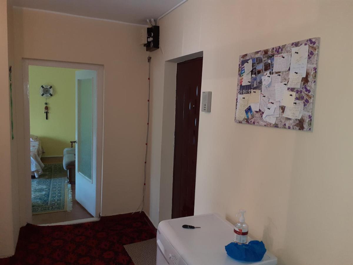 Apartament Callatis Мангалія Екстер'єр фото