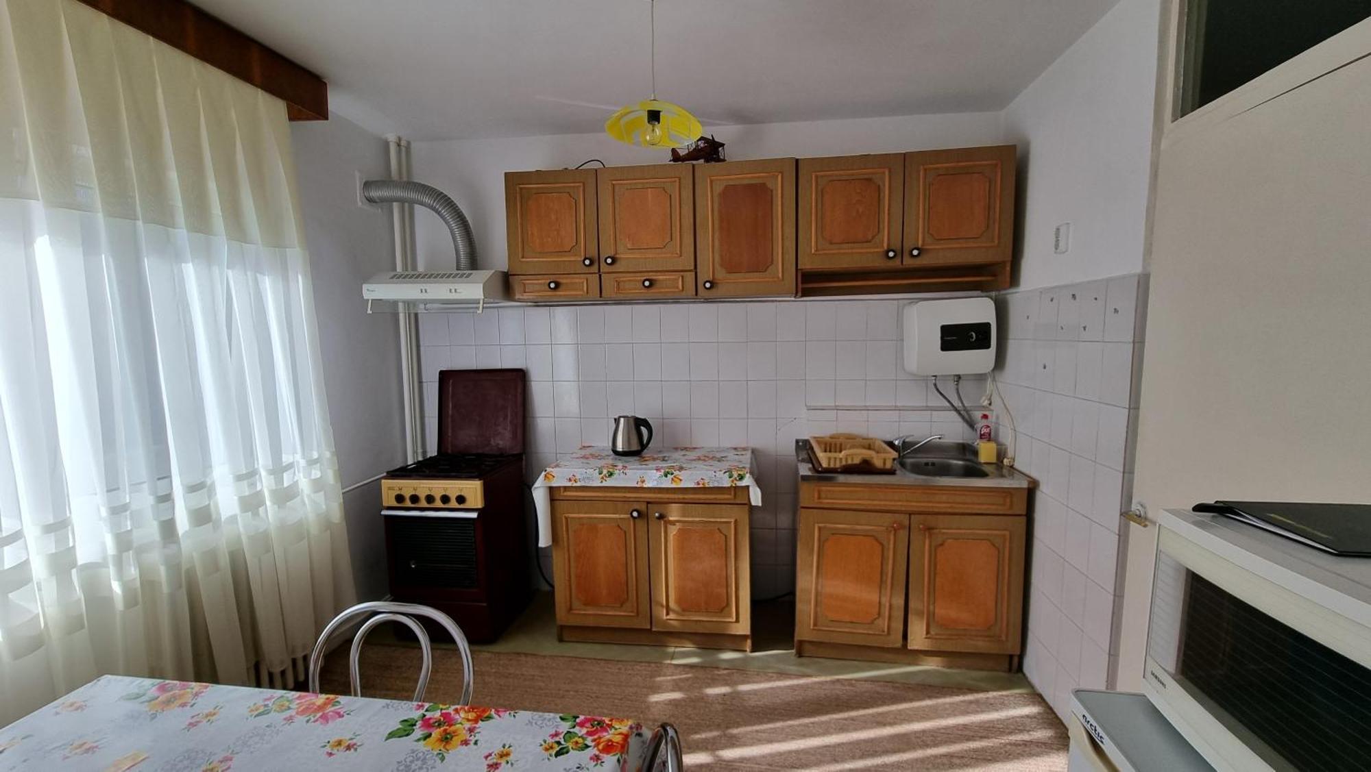 Apartament Callatis Мангалія Екстер'єр фото
