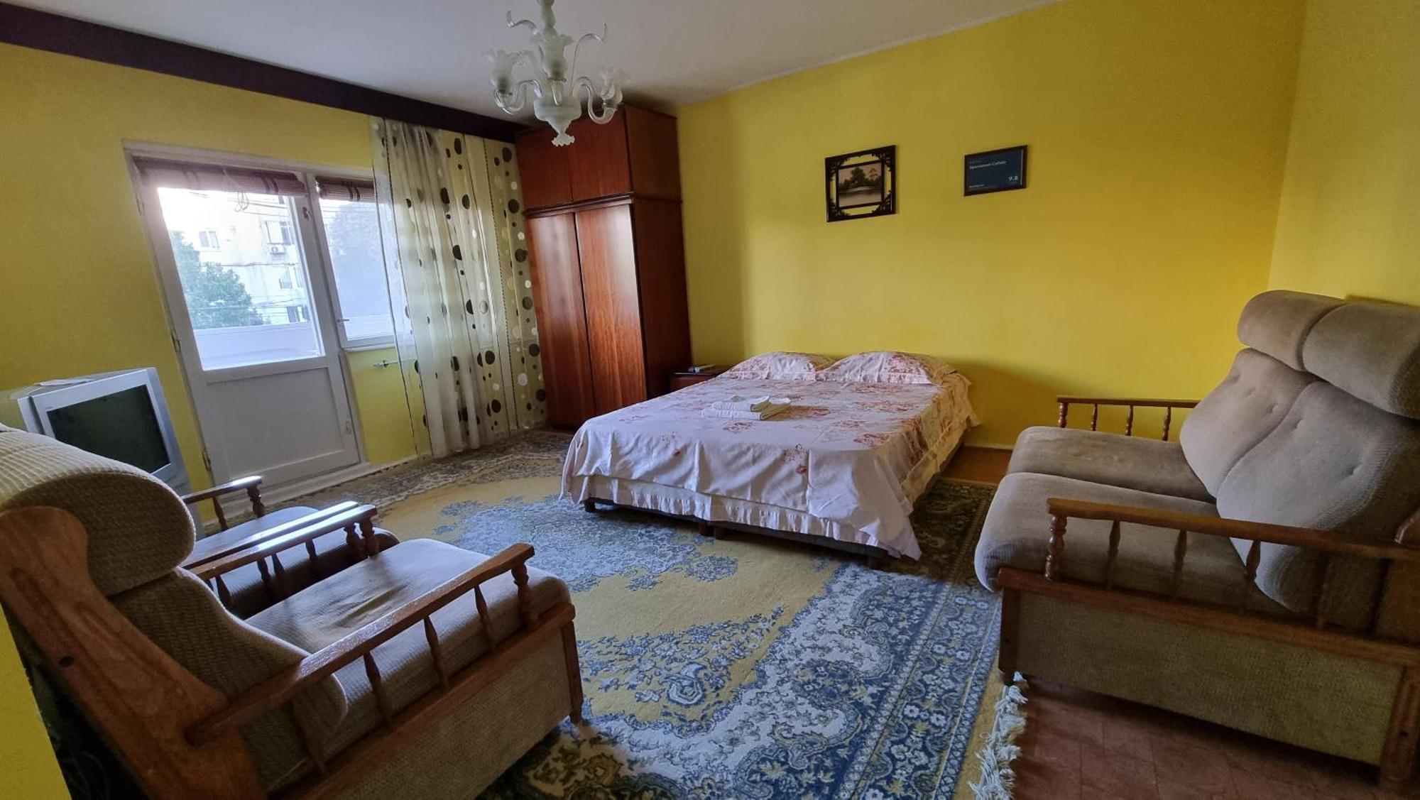 Apartament Callatis Мангалія Екстер'єр фото