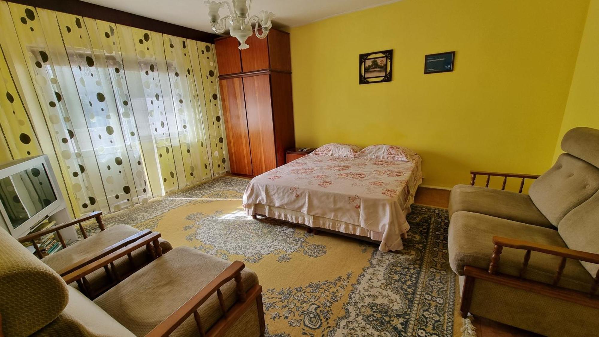 Apartament Callatis Мангалія Екстер'єр фото